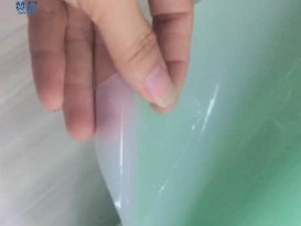 聚氨酯tpu熱熔膠 低溫?zé)崛勰z 耐水洗厚0.08mm