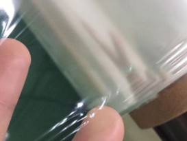 TPU薄膜超透明高彈性、耐侯性、抗潮性和抗菌性復(fù)合用