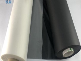 TPU透明 雨衣材料 tpu薄膜 tpu磨砂 半透磨砂廠家直銷