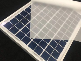 贊晨 EVA封裝膠膜 EVA光伏膜太陽(yáng)能組件層壓膜