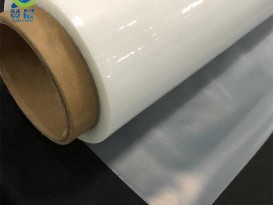 贊晨免噴膠吸塑膜 櫥柜門(mén)板衣柜替代噴膠貼合在PVC裝飾膜