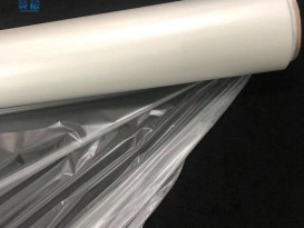 贊晨TPU防水膜 tpu防水薄膜復(fù)合布料TPU薄膜 防皺