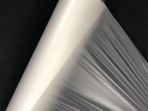 tpu防水膜廠家贊晨低透霧TPU防水透氣薄膜環(huán)保貼合紡織鞋材 床上用品等