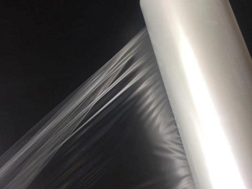 廣州tpu薄膜供應商tpu防水透氣薄膜復合布料透明環(huán)保 大卷膜