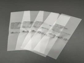 TPU霧面半透明磨砂商標(biāo)膜耐磨耐油耐水耐老化