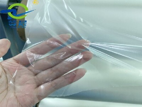 廠家直銷 可降解材料 tpu磨砂半透彩色實(shí)色