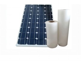 現(xiàn)貨批發(fā)光伏 EVA 封裝膜 強(qiáng)粘結(jié)耐候 太陽能光伏板層壓專用薄膜